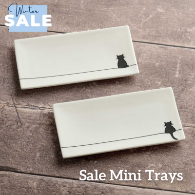 SALE - MINI TRAYS