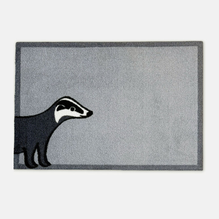 Badger Doormat