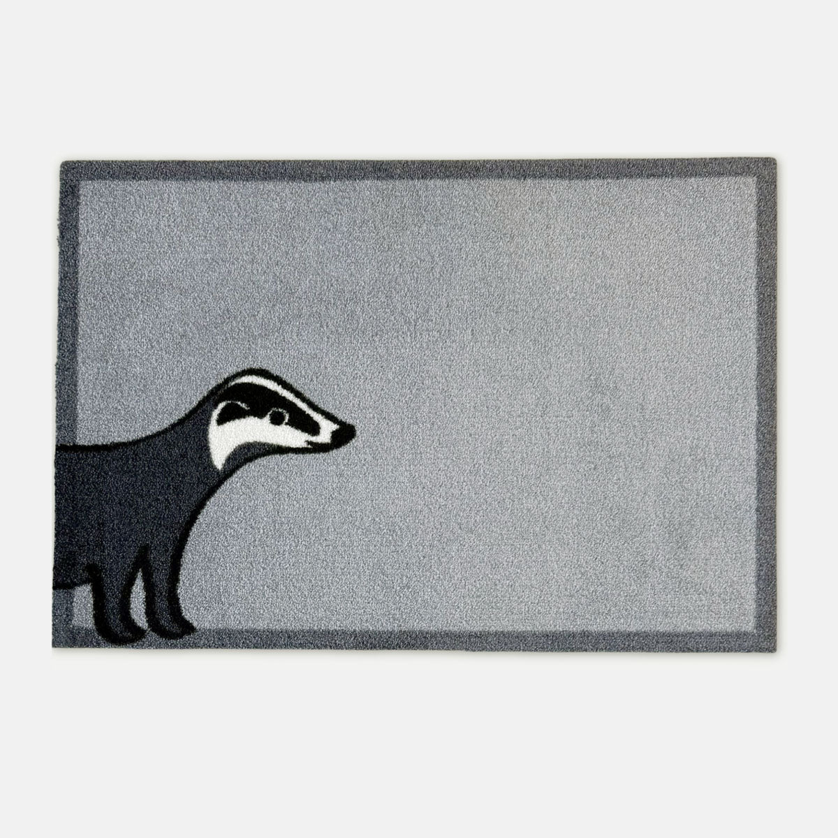 Badger Doormat