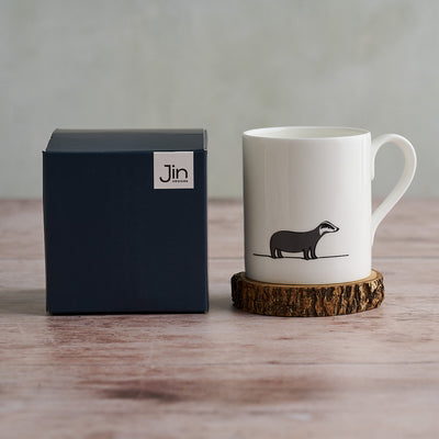 Badger Mug Standard Size with Gift Box