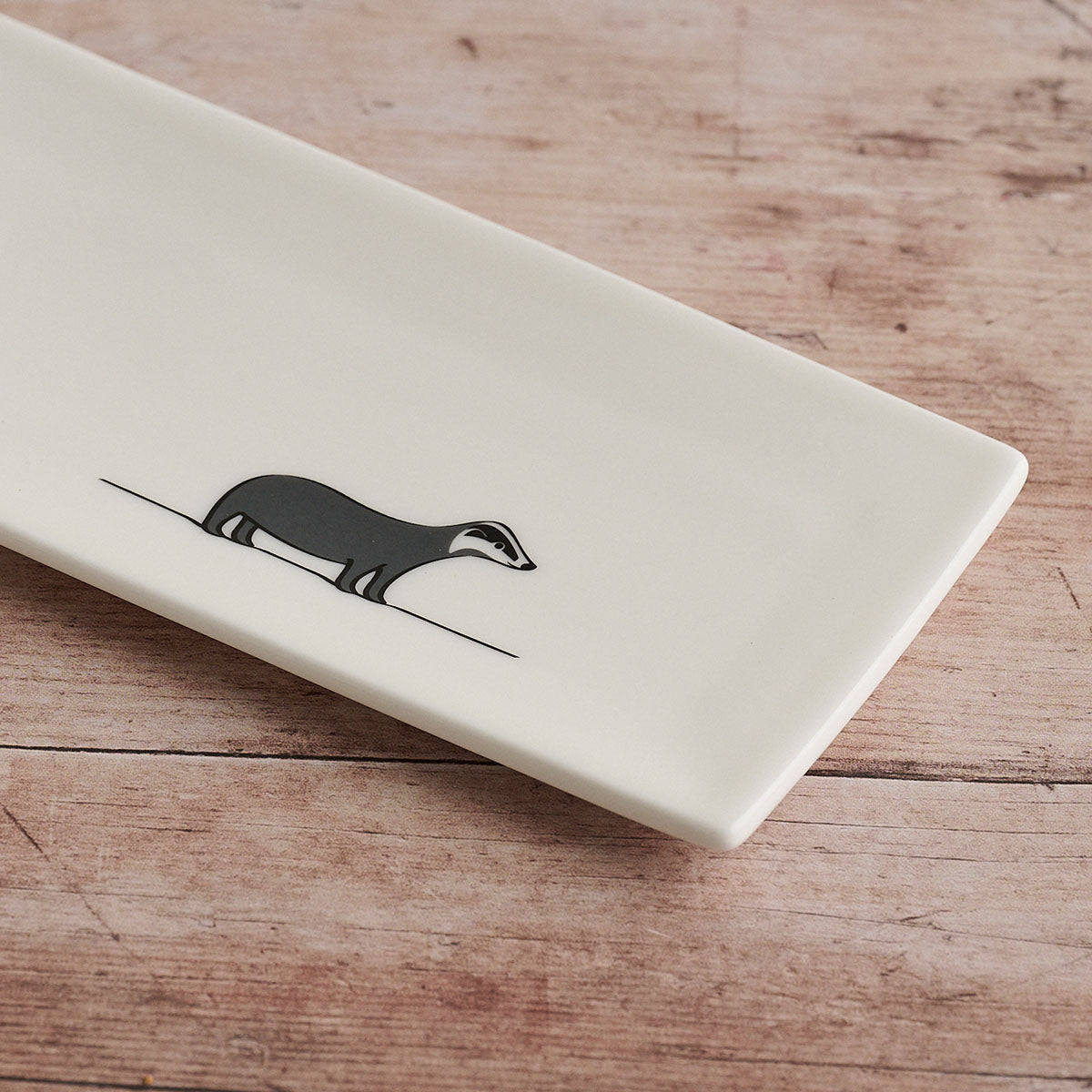 Badger Mini Tray close up