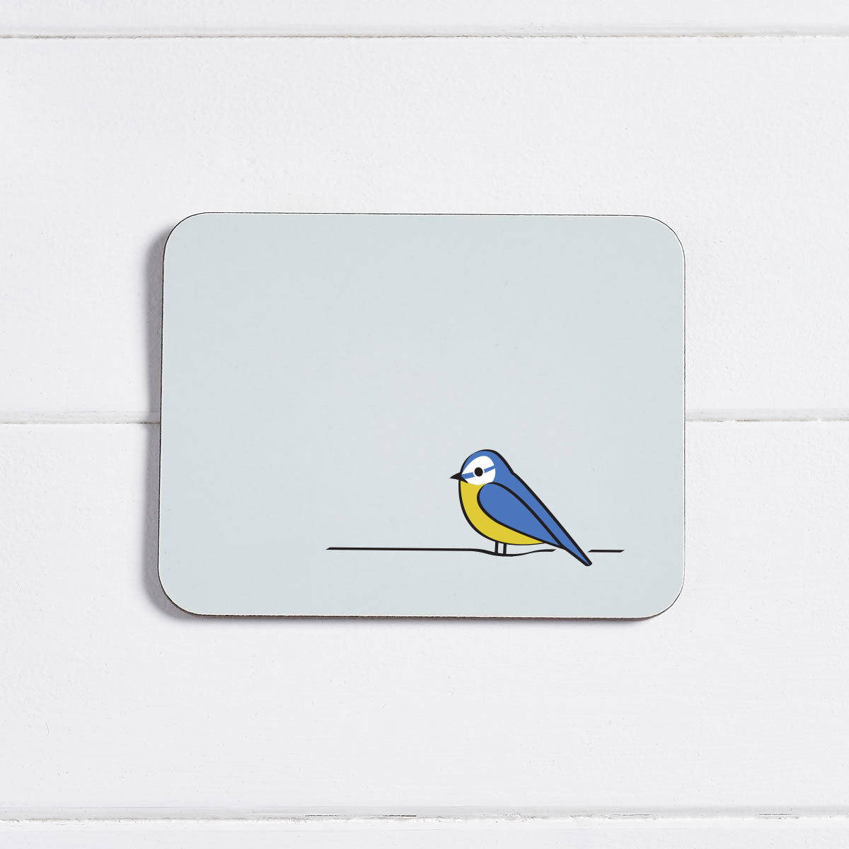 Blue Tit Coaster