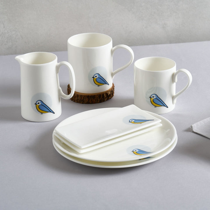 Blue Tit Collection