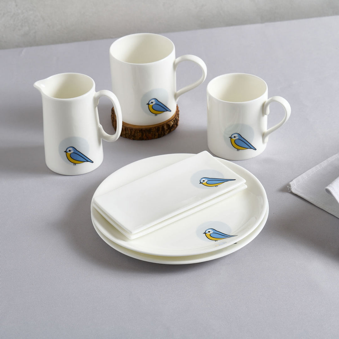 Blue Tit Collection