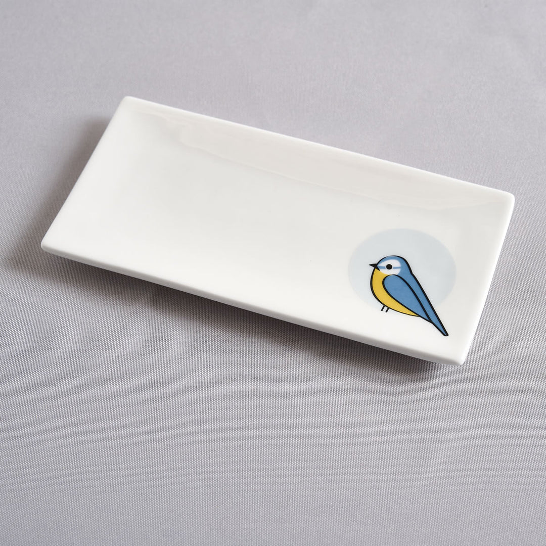 Blue Tit Mini Tray