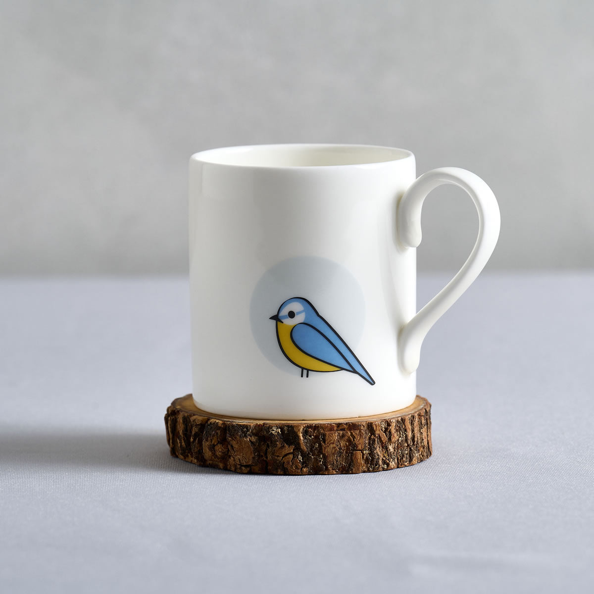 Blue Tit Mug