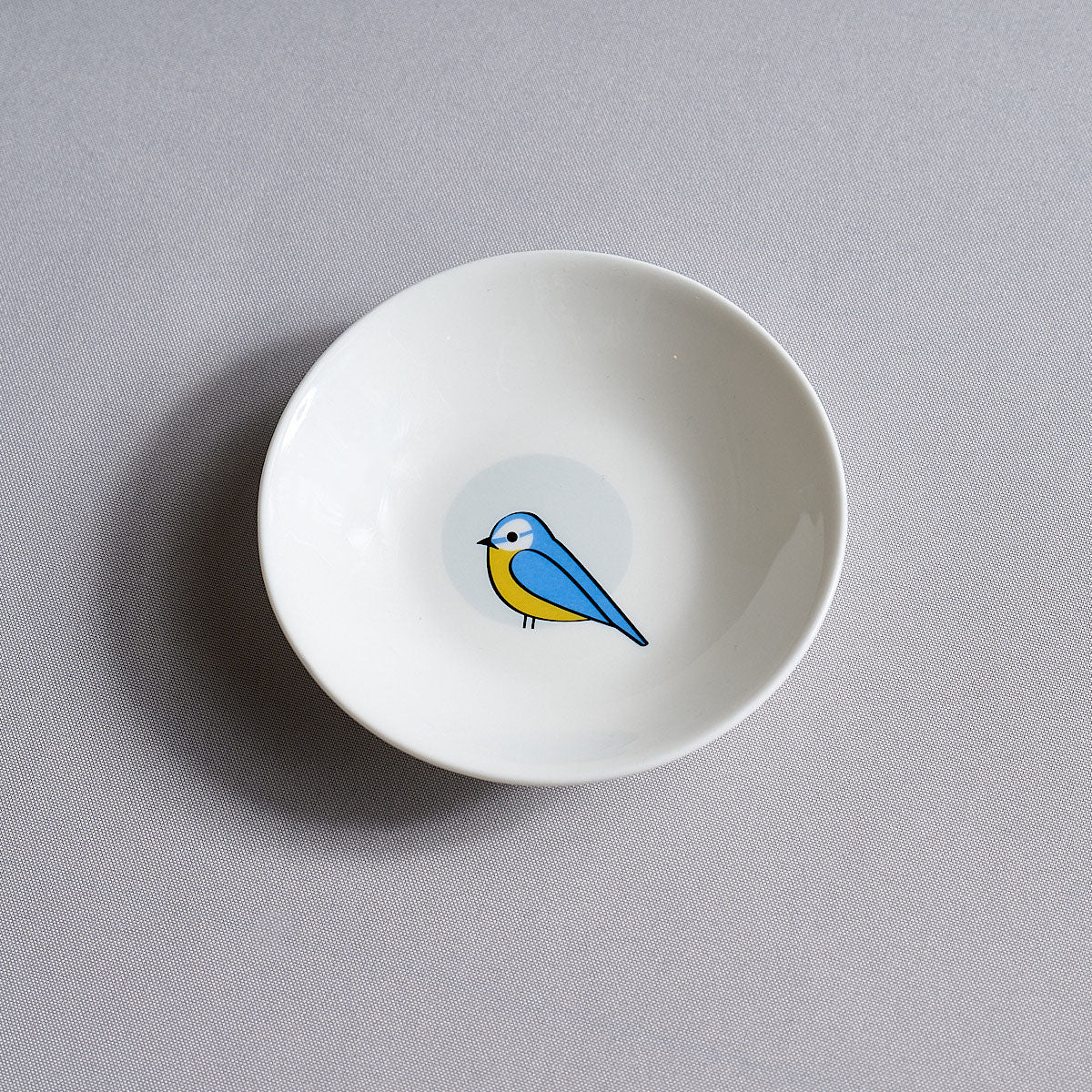 Blue Tit Nibble Dish