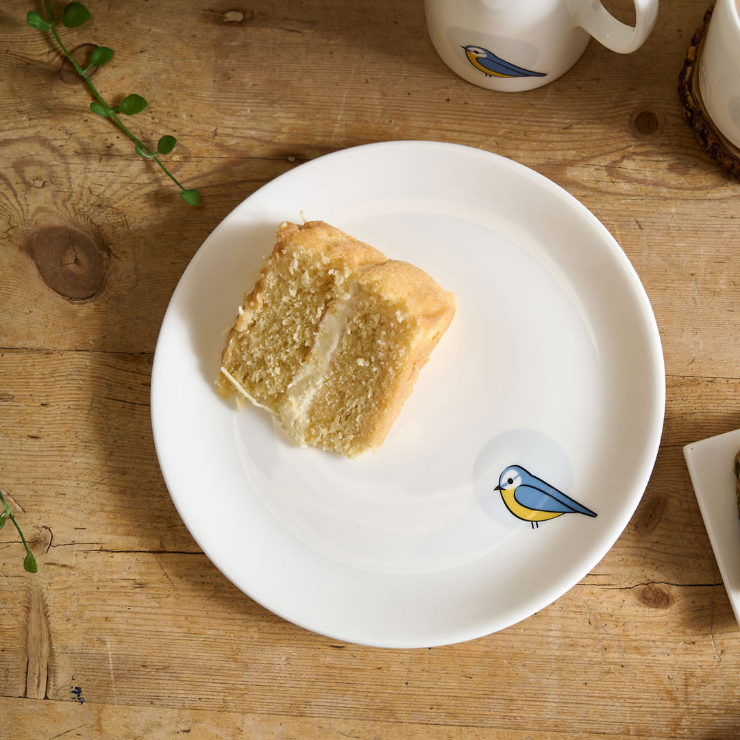 Blue Tit Side Plate