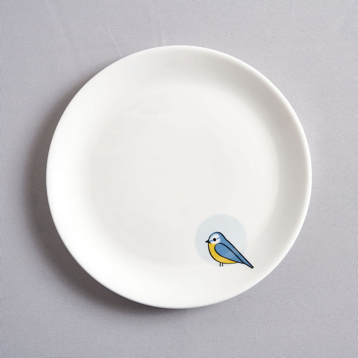 Blue Tit Side Plate