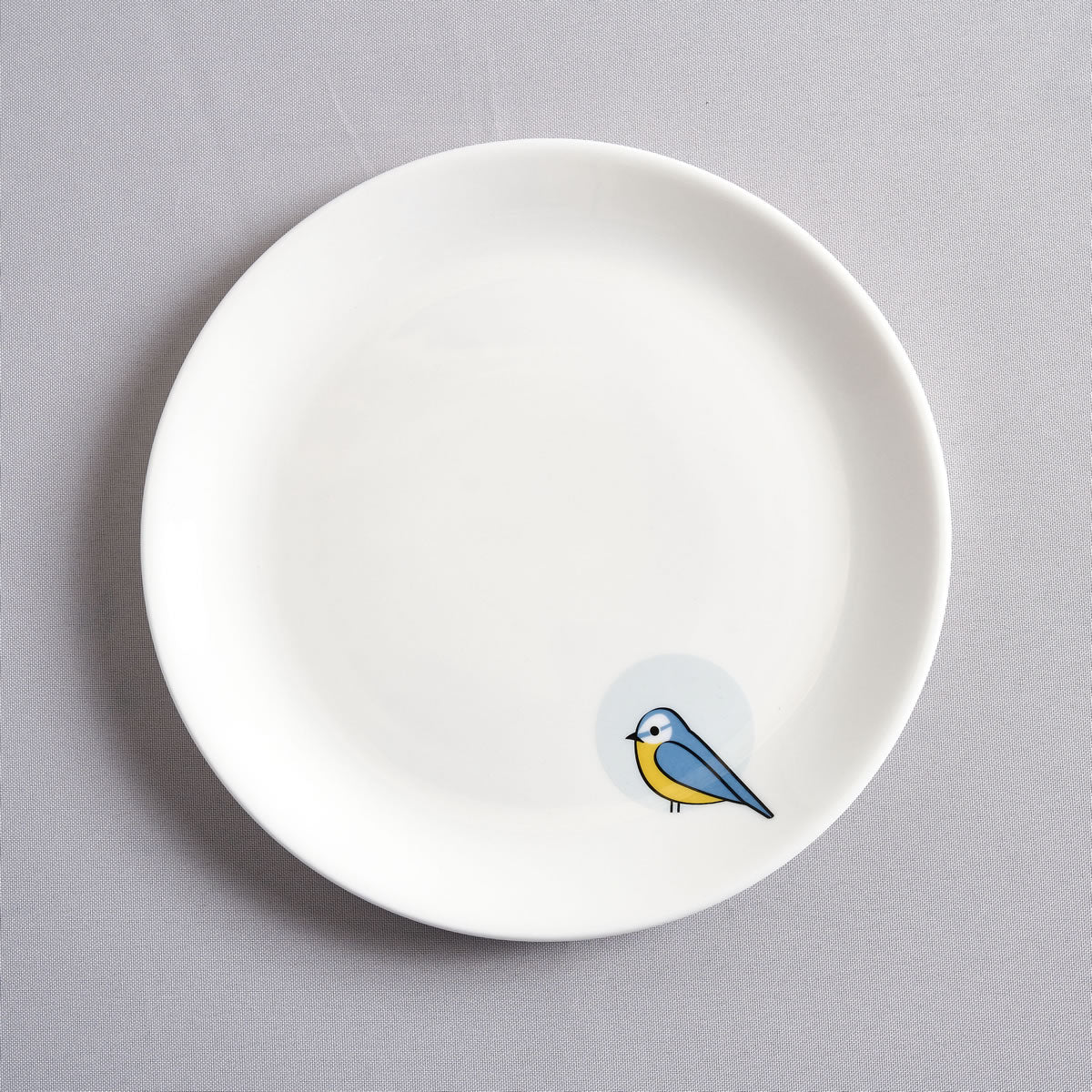 Blue Tit Side Plate