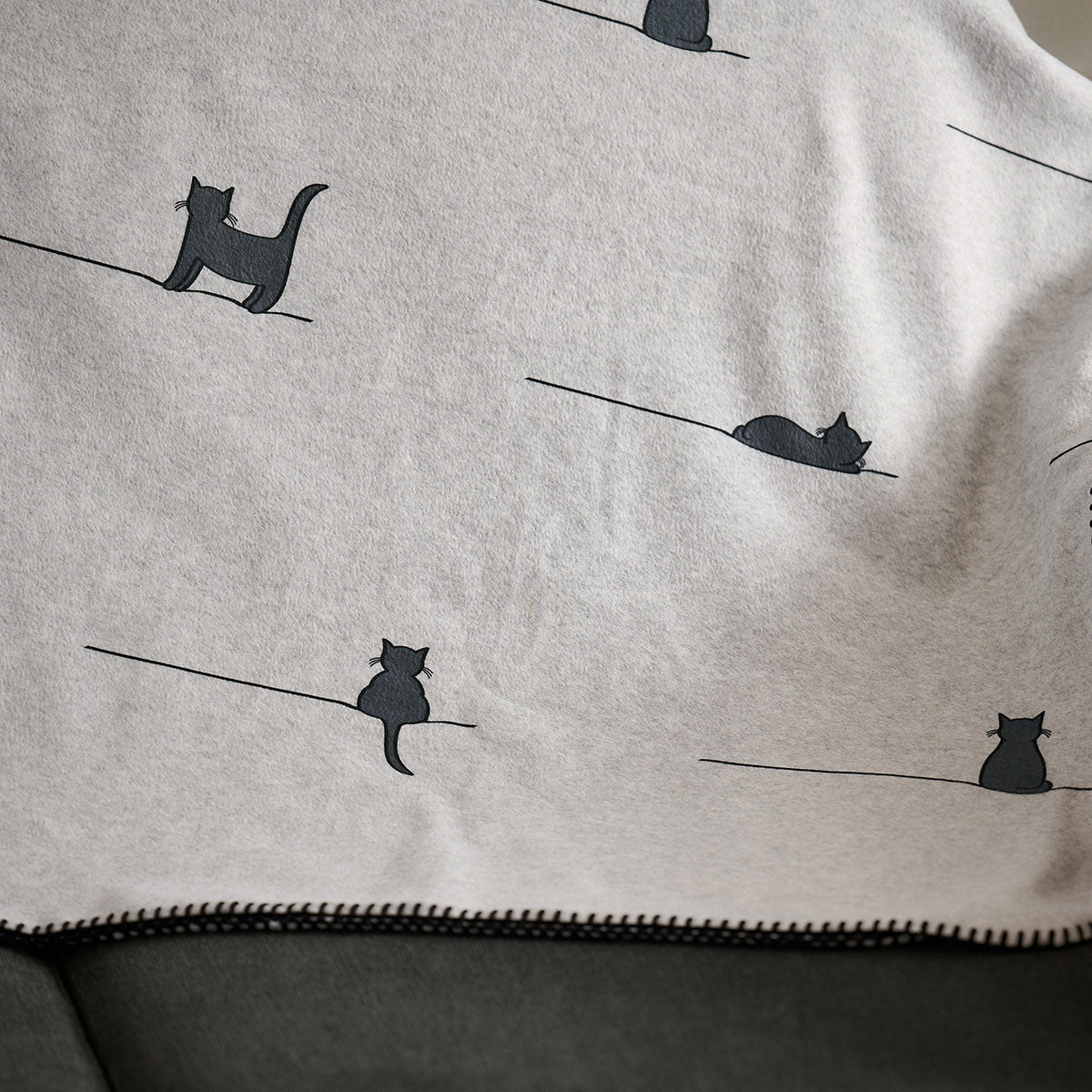 Cat Collection Blanket