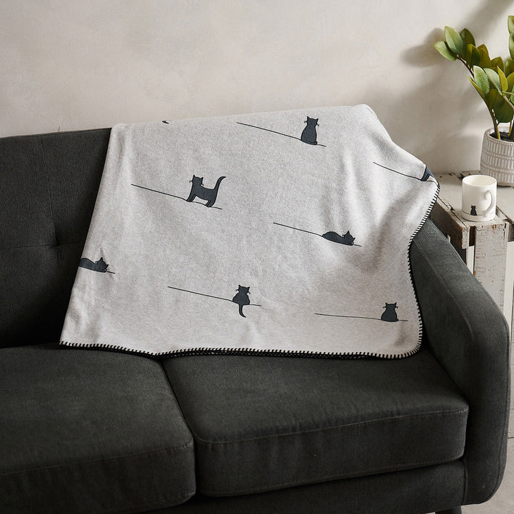 Cat Collection Blanket