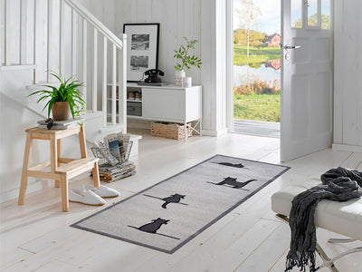 Cat Collection Runner Doormat 140 x 60cm