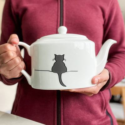 Cat Collection Teapot