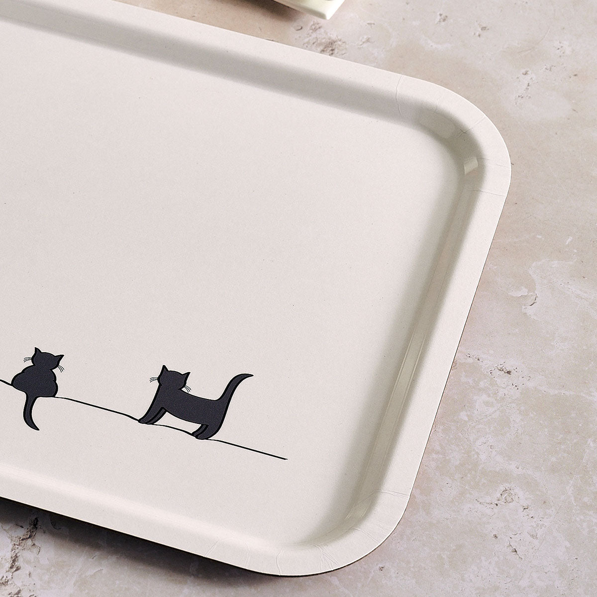 Cat Collection Tray 40cm x 30cm