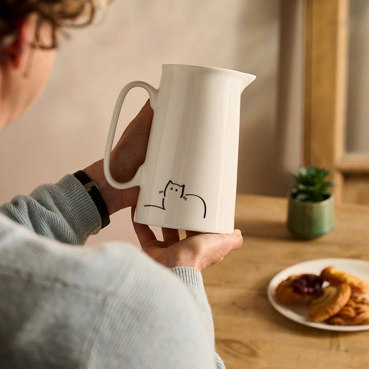 Cat Companions Jug 1000ml