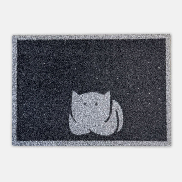 CatLoaf Doormat