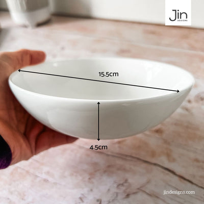 Cereal Bowl Size