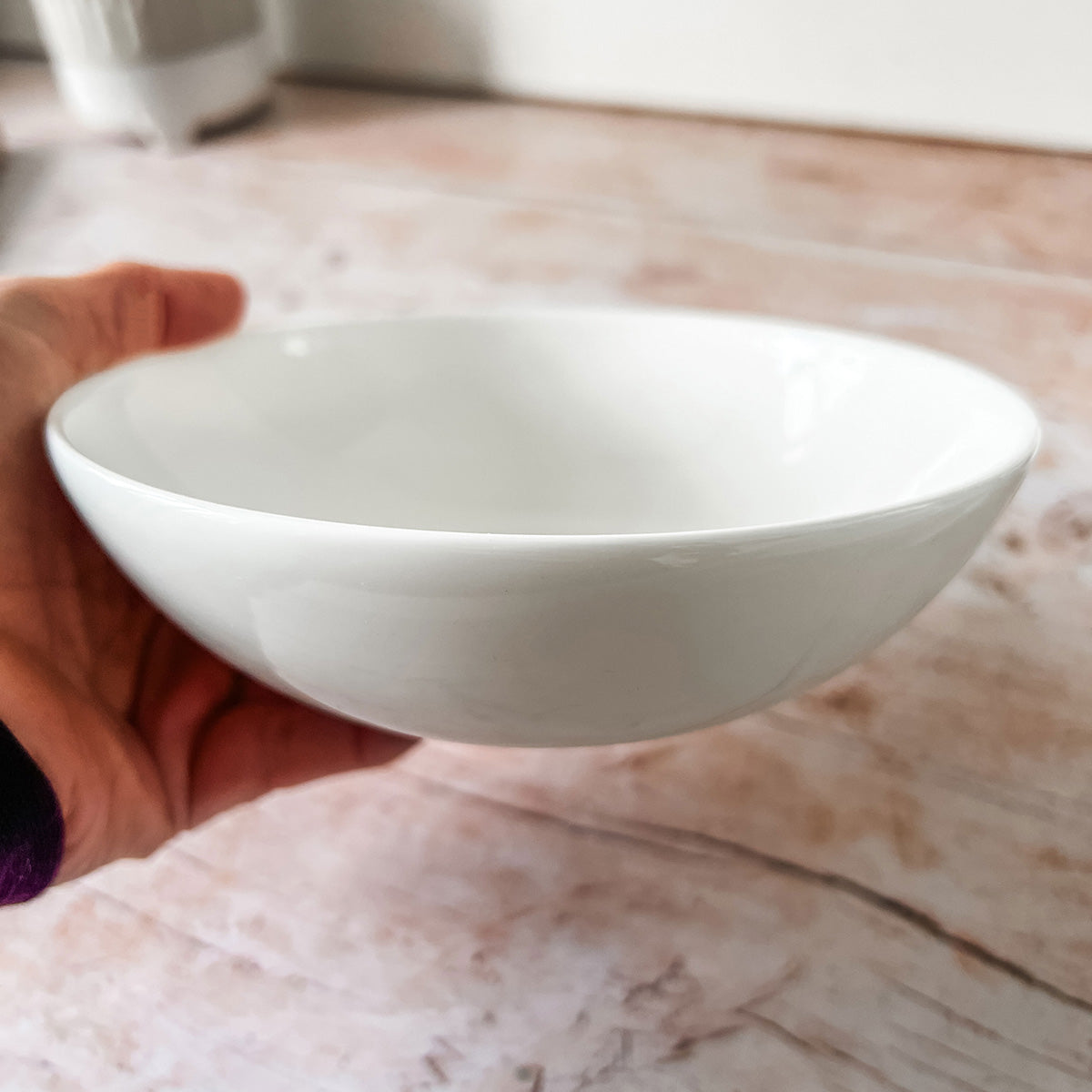 Jin Designs Cereal Bowl 15.5m diameter