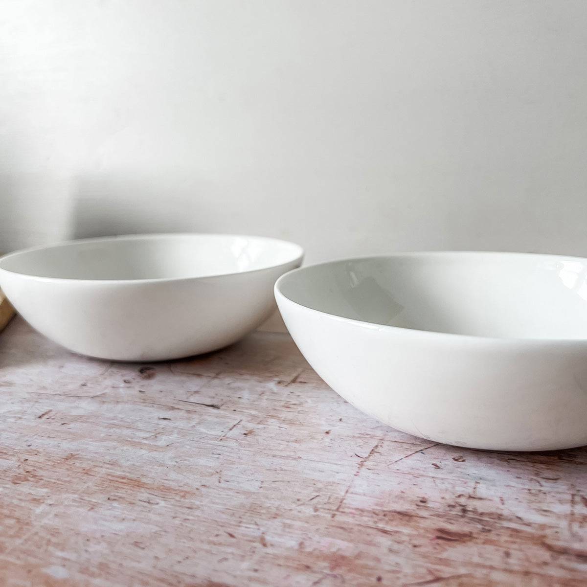 Cereal Bowls, set of two