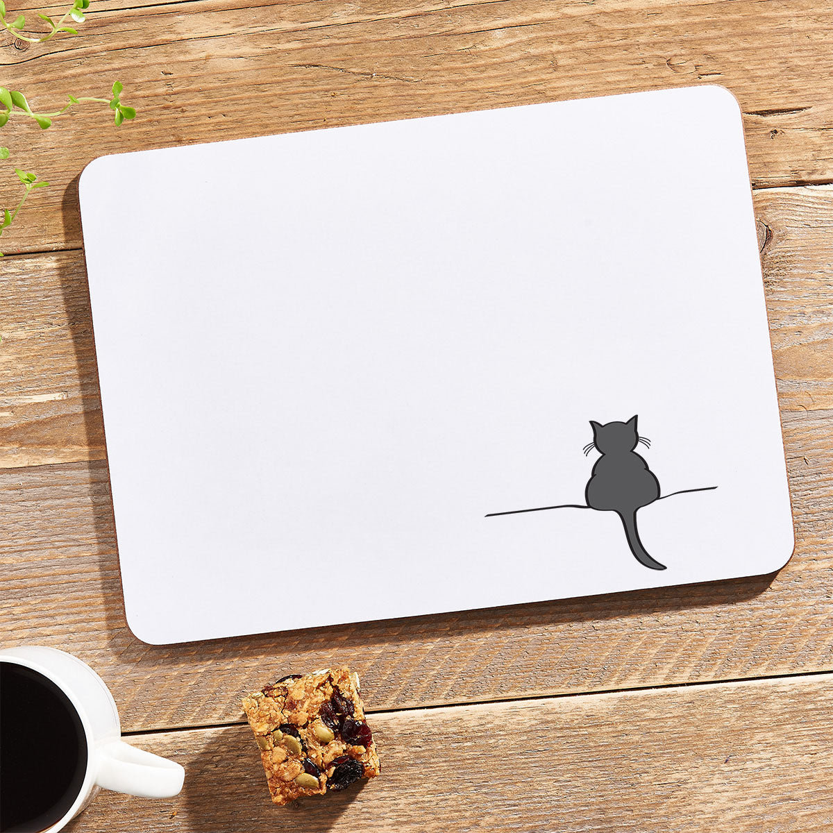 Crouching Cat Placemat