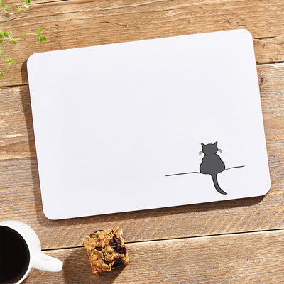 Crouching Cat Placemat