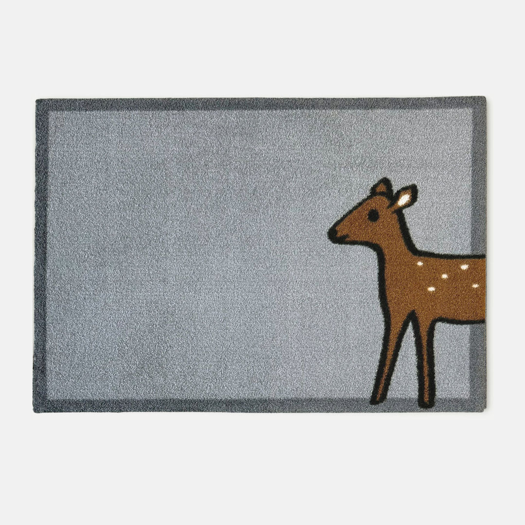 Deer Doormat