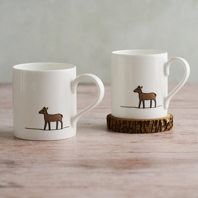 Deer Mug