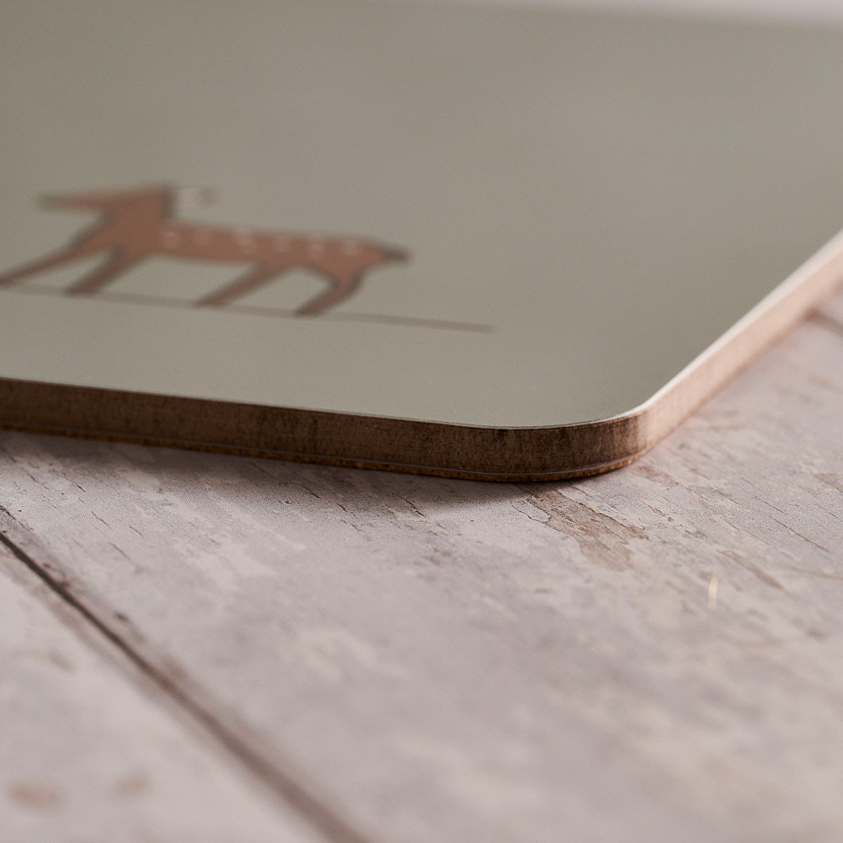 Placemat close up 5mm thick