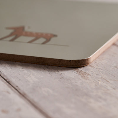 Placemat close up 5mm thick