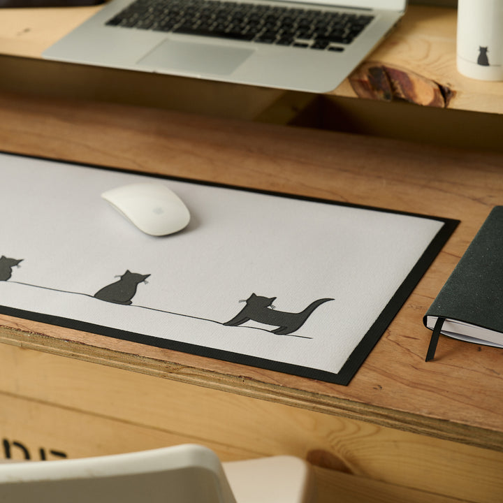 Cat Collection Desk Mat