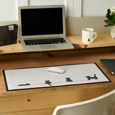 Cat Collection Desk Mat