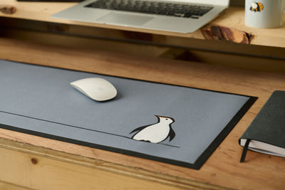 Penguin Desk Mat