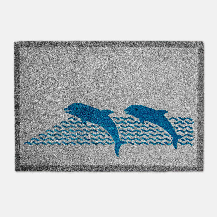 Dolphin Doormat