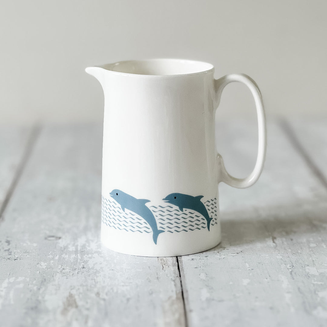 Dolphin Small Jug 330ml