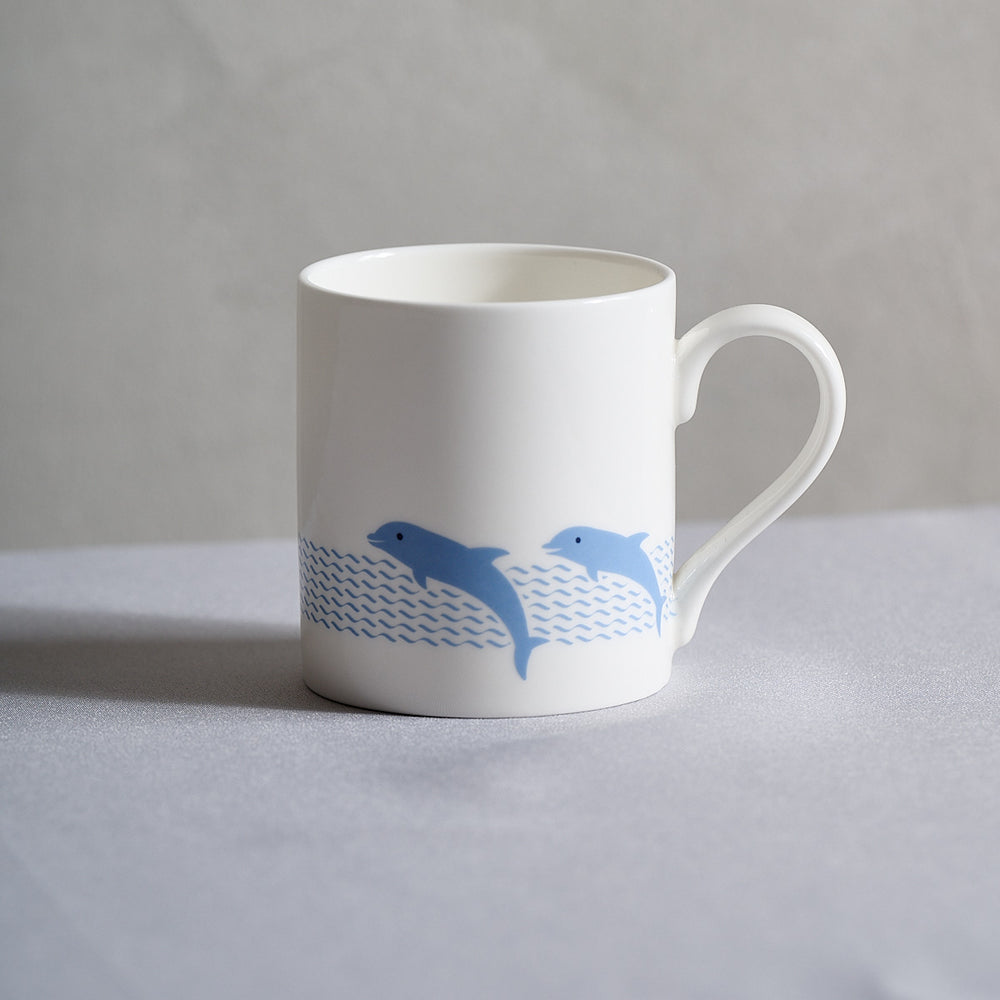 Dolphins Mug