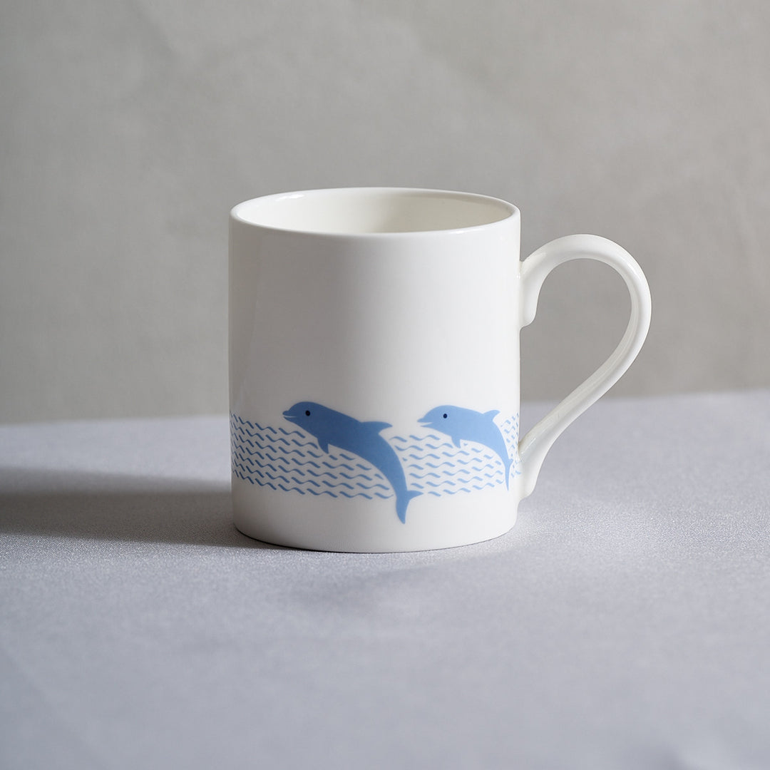 Dolphins Mug