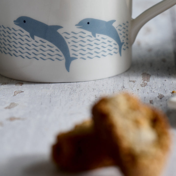Dolphin Small Jug 330ml