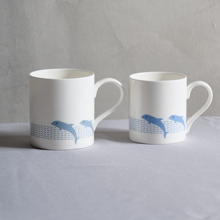Dolphin Mug