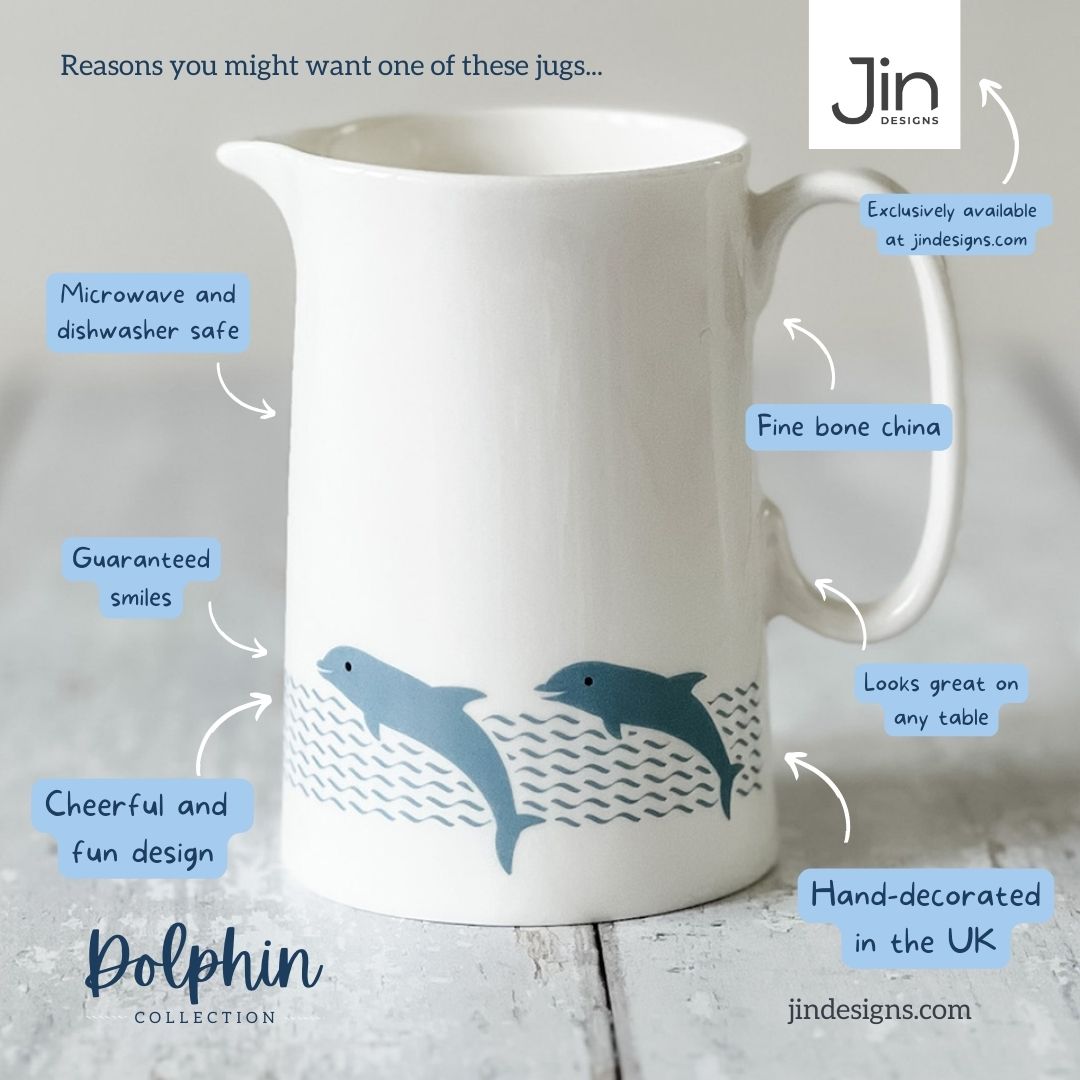 Dolphin Jug Product Benefits