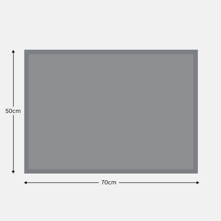 Jin Designs Doormat 50 x 70cm
