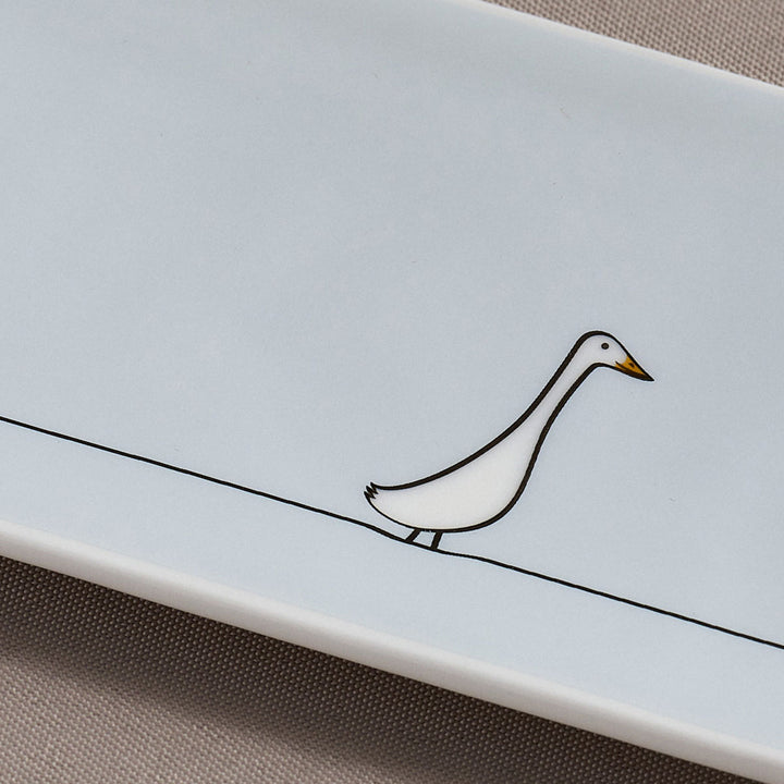 Duck Mini Tray close up