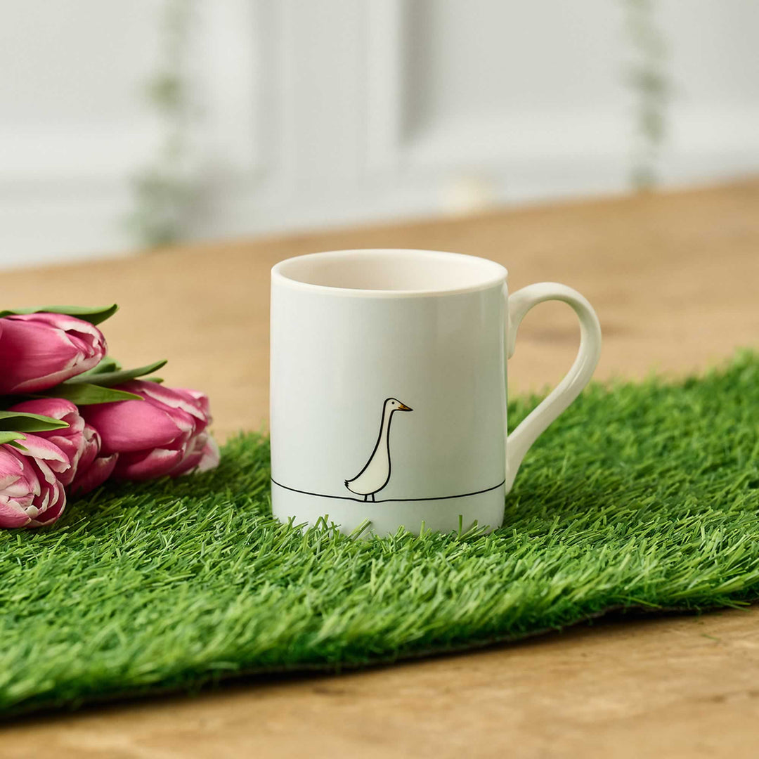 Duck Mug