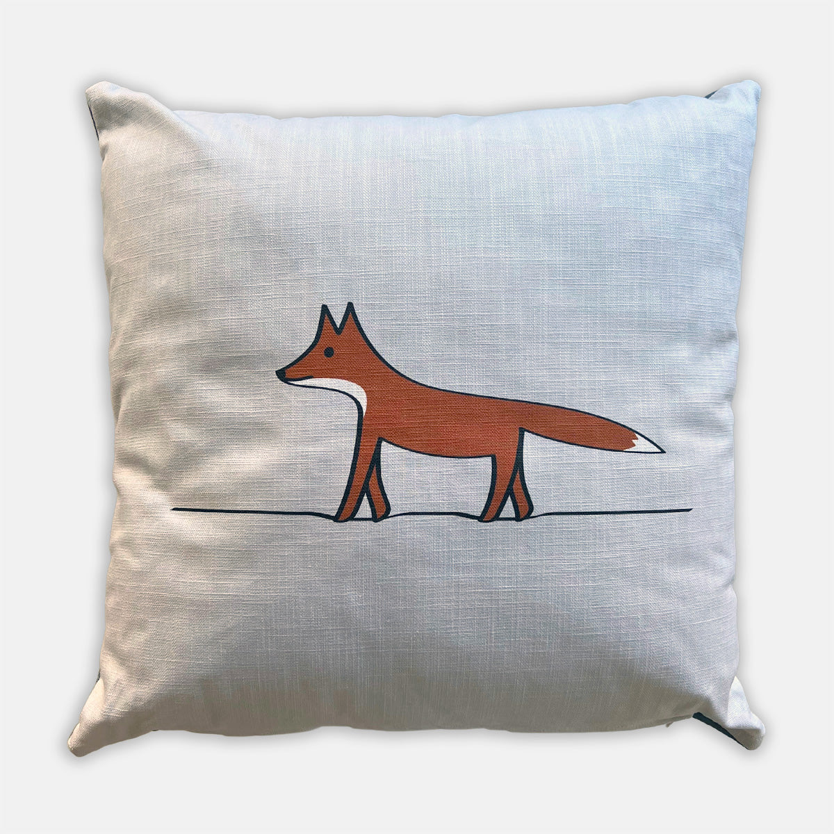 Fox Cushion