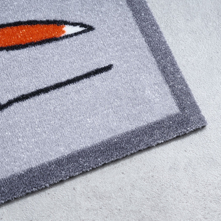 Fox Doormat