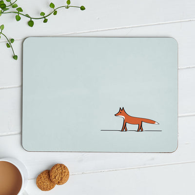Fox Placemat