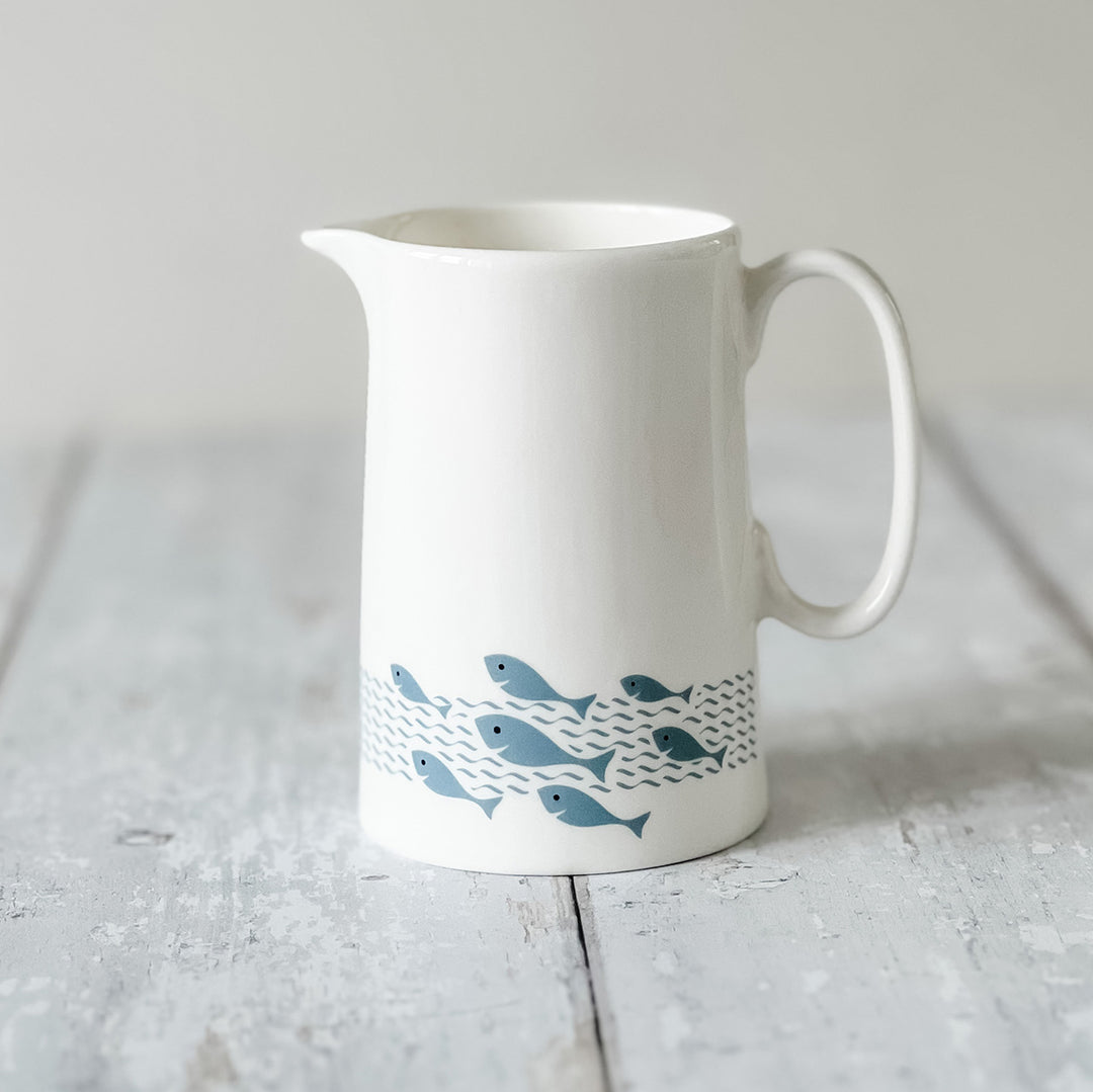 Fun Fish Small Jug 330ml