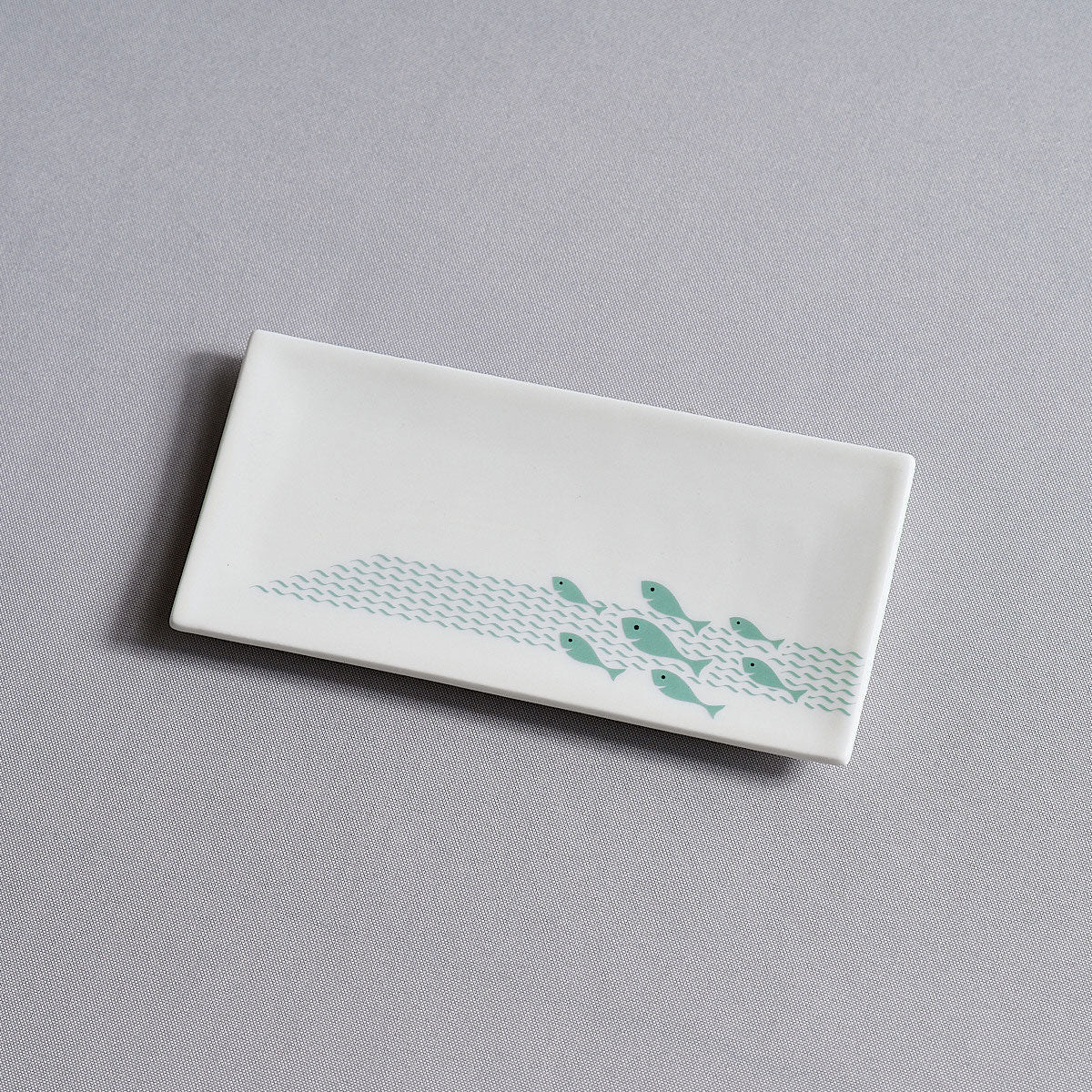 Fun Fish Mini Tray by Jin Designs - Gift for Sealife Lovers