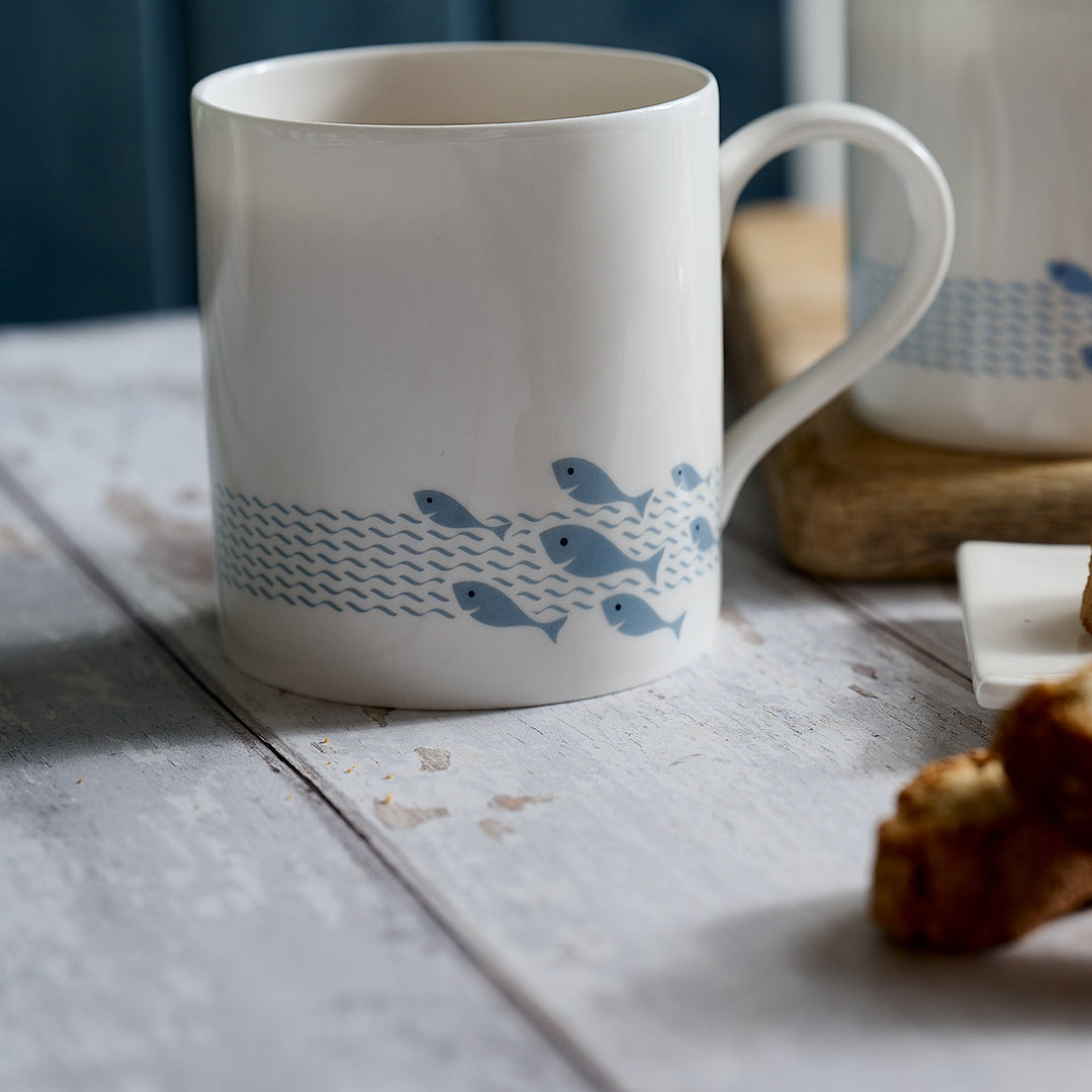 Fun Fish Large Mug 350ml