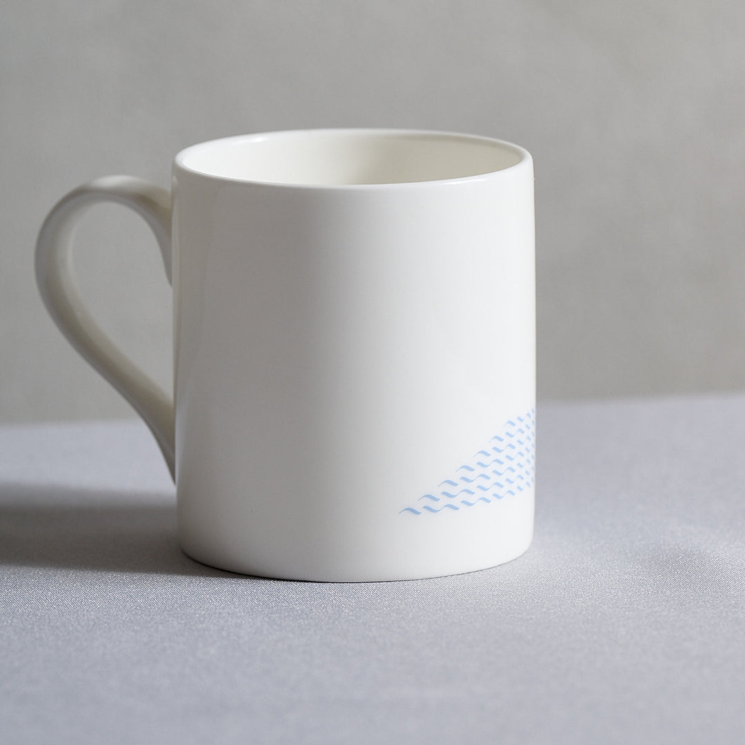 Fun Fish Mug reverse